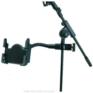 Deluxe 12" Flexible Music / Mic Stand Tablet Mount for the Tesco Hudl2 Hudl 2 - Picture 1 of 7