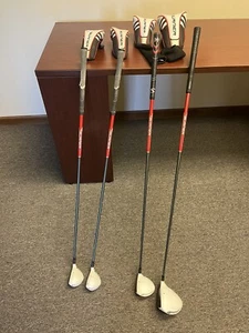 Taylormade Burner 2.0 Single Woods & Hybrids LH Graphite Shaft RF *YOU CHOOSE* - Picture 1 of 31