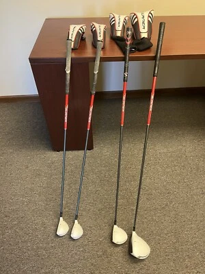 Taylormade Burner 2.0 Single Woods & Hybrids LH Graphite Shaft RF *YOU CHOOSE* - Image 1 of 2