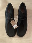 Itazero Men’s Black Loafers Shoes Size 15 New With Tags