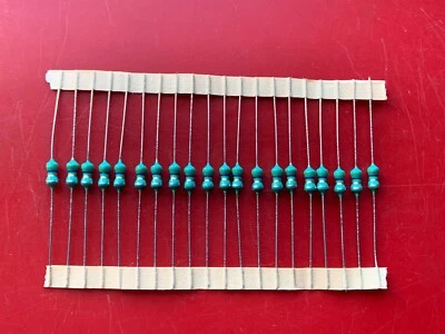 20x AL0410ST4R7K-S CHILISIN INDUCTOR 4.7UH 0.62A 7.96 MHz 1 ELEMENT AXIAL - Image 1 of 4