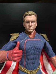 TOYS ERA PE018 1/6 The Boys Homelander mit 5 Köpfen 12" Actionfigur Sammlung - Bild 1 von 17