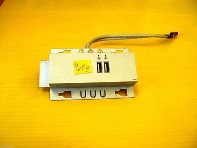 HP 514n Front Panel Desktop mit 2USB Port 130769 - Bild 1 von 3