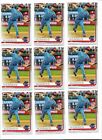 2019 Topps Update Jd Hammer Rc #Us27 Lot (40) Philadelphia Phillies