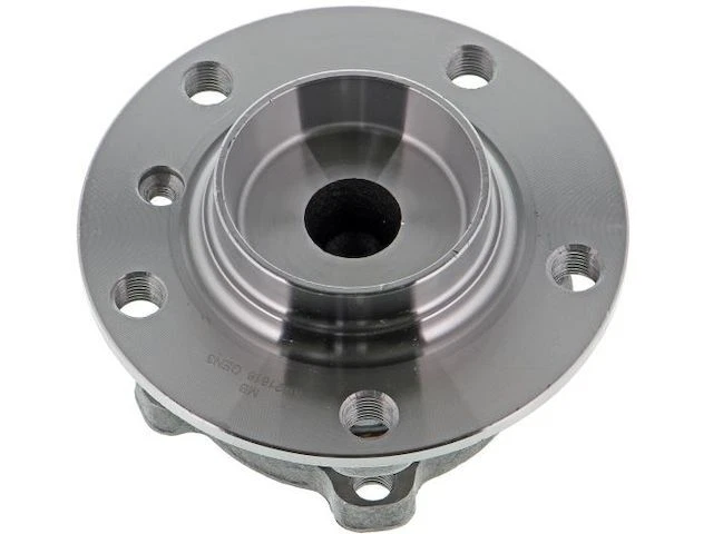 Conjunto de buje de rueda delantero para BMW Alpina B7 2007-2008 62647PGRD Foto 1 de 2