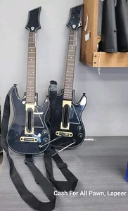 Guitar Hero Set of 2 Controllers Activision CE0700 PS3 PS4 Xbox 360 No Dongle - Picture 1 of 6