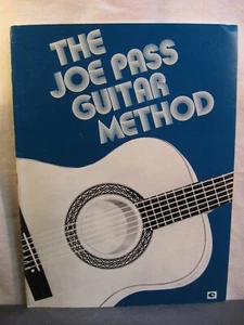 Joe Pass Guitar Method Taschenbuch - Bild 1 von 13