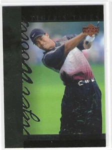 2001 Upper Deck Golf - TIGER'S TALES - TIGER WOODS #TT23 - Rookie RC - Picture 1 of 2