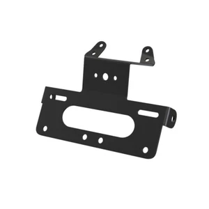 MOTORCYCLE TAIL TIDY LED PLATE FOR 1290 SUPER DUKE R EASY TO INSTALL BLACK NEW - Picture 1 of 7