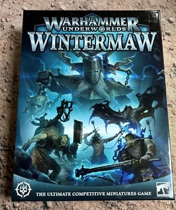 *Warhammer Underworlds: Wintermaw Core Box - Picture 1 of 2