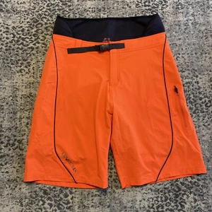 Level Six Herren Shorts Gr. 34 orange 0,5 mm Neopren gefüttert Super Stretch Tasche - Bild 1 von 17