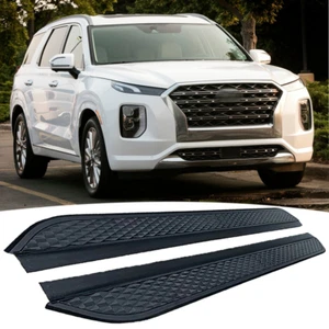 Fits for Hyundai Palisade 2019-2024 2025 Fixed Side Step Running Board Nerf Bar - Bild 1 von 9