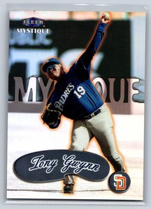 1999 Fleer Mystique #68 Tony Gwynn NM