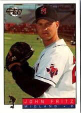 1993 Fleer Excel John Fritz #26 Midland Angels Baseball Card