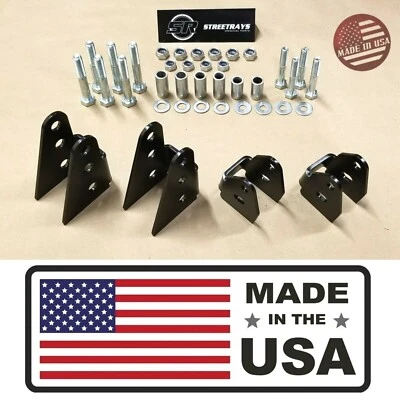 [SR] KAWASAKI TERYX 800 / TERYX-4 750 y 800 2" kit de elevación delantera y trasera de alta resistencia Foto 1 de 4