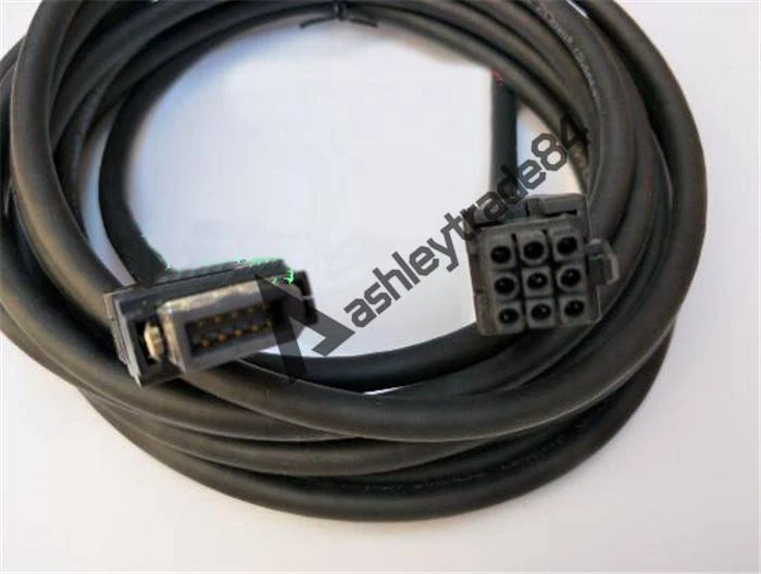 NEW CNP2E-1-5M Mitsubishi M70 Spindle Motor Encoder Feedback Cable - Image 1 of 1