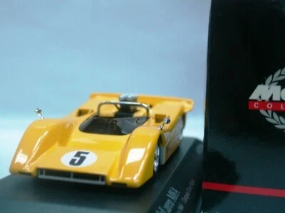 WOW EXTREMELY RARE McLaren M8A #5 Hulme Champion Can-Am 1968 1:43 Minichamps - Image 1 of 3