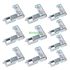 10pcs 9W8C4 Y004G 2,5-Zoll auf 3,5-Zoll Festplatte Caddie für Dell R710 T710 DE - Afbeelding 1 van 8