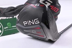 Ping G410 Plus Driver / 9 Degree / Regular Flex Ping Alta CB Slate 55 - Picture 1 of 9