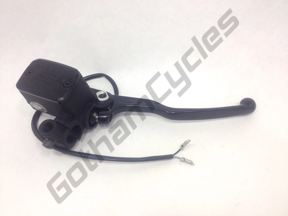 Bomba cilindro maestro freno delantero Ducati Multistrada 620 Brembo 15 mm con palanca Foto 1 de 1