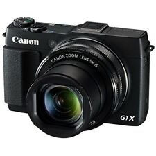Used 1 Year Warranty Canon Powershot G1X Mark Ii
