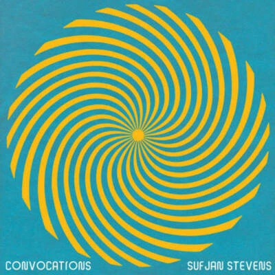 Sufjan Stevens - Convocations (5xCD) - Imagem 1 de 4
