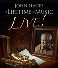 John Hagee A Lifetime Of Music   Live New Region 0 Dvd