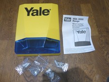 Home Security Sans Fil Porte Bell DEL Light Up Alarme Capteur Carillon Bague Home House Wifi UK