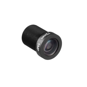 12mm 5MP F2.0 FPV CCTV Camera Lens Wide Angle for CCD Camera - Picture 1 of 6