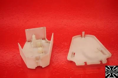 87 1987 HONDA SHADOW 1100  VT1100C FUSE JUNCTION BOX COVER - Image 1 of 4