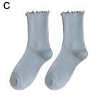 Fashion Lace Ruffled Soft Cotton Women's Socks Spring Sock and Cute Summer  HOT