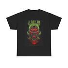 T-Shirt A Day To Remember Retro Grafik Rock Tour Unisex schweres Baumwoll-T-Band