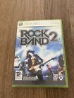 Rock Band 2 - Microsoft Xbox 360 - PAL - CIB