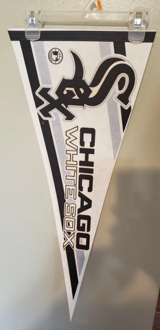 CHICAGO WHITE SOX MLB BASEBALL FELT PENNANT 5/7/22 Cover