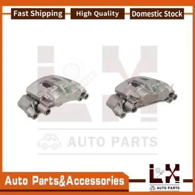 Cardone 2 Rear Disc Brake Caliper Fits 2011 2012 2013 2014 GMC Sierra 2500 HD - Image 1 of 4