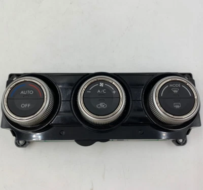 Subaru WRX 2017 unidad de control de calefacción de aire acondicionado OEM B04B26033 Foto 1 de 4