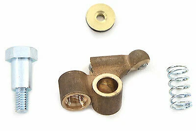 Kit de palanca de válvula de aguja de carburador Linkert para Harley Davidson por V-Twin Foto 1 de 2