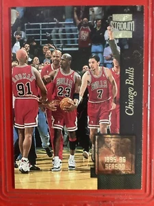 MICHAEL JORDAN 1996 Topps Stadium Club #GM3 Chicago Bulls NICE !!! - Picture 1 of 2
