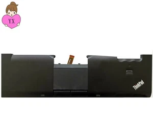New For Thinkpad T400S T410S Palmrest KB Bezel W/ Touchpad &Fingerprint  75Y5575 - Picture 1 of 3