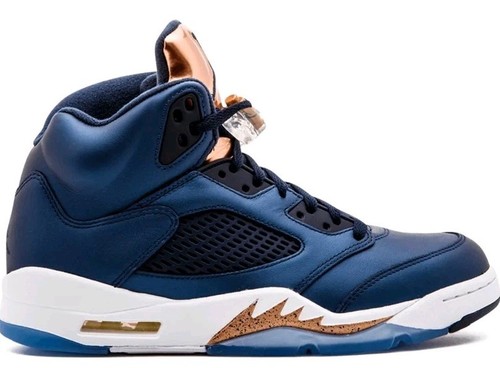 Jordan 5 Retro Bronze Youth taglia 5 5 (donna 7 5)
