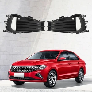 LED Fog Lamp Front Left & Right Side Fog Light For 2022-2024 Volkswagen Jetta - Picture 1 of 19