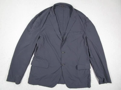 Chaqueta Boss Hugo Boss Para Hombre 44R Azul Marino Elastizada Blazer Abrigo Deportivo Ligero Viaje Foto 1 de 4