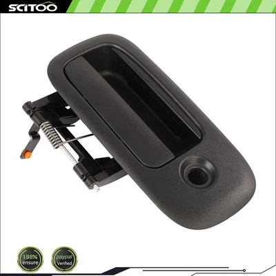 Manija de puerta trasera derecha para Chevy Express GMC Savana 1500 2500 3500 2010-2020 Foto 1 de 4