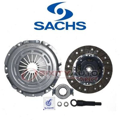 SACHS Clutch Kit for 1982-1984 Volkswagen Vanagon 1.6L L4 - Manual ed — 第 1/4 张图片
