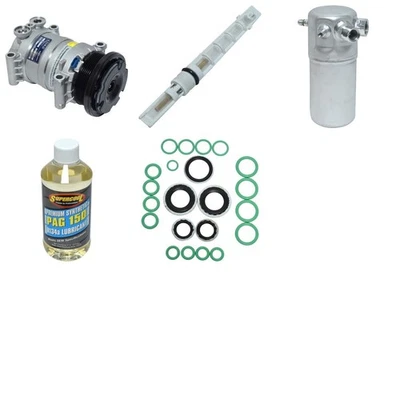 UAC KT 3237 A/C Compressor Kit For Select 98 Chevrolet GMC Models - Image 1 of 4