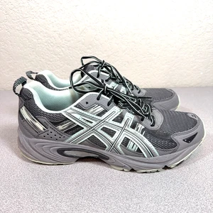 Asics Gel Venture 5 Damengröße 8,5 T5N8Q grau Laufschuhe Turnschuhe - Bild 1 von 16