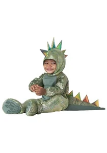 Boy's Infant Super Cute-A-Saurus Costume - Picture 1 of 1