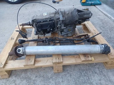 Corvette Doug Nash 4+3 Manual Transmission, DNE - Image 1 of 4