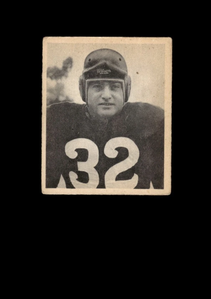 1948 Bowman Set-Break # 31 Salvatore Rosato LOW GRADE *GMCARDS* - Image 1 of 2