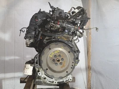 Engine 2.0L VIN 9 8th Digit Turbo Thru 11/18/15 Fits 13-16 ESCAPE 1609721 - Imagem 1 de 4